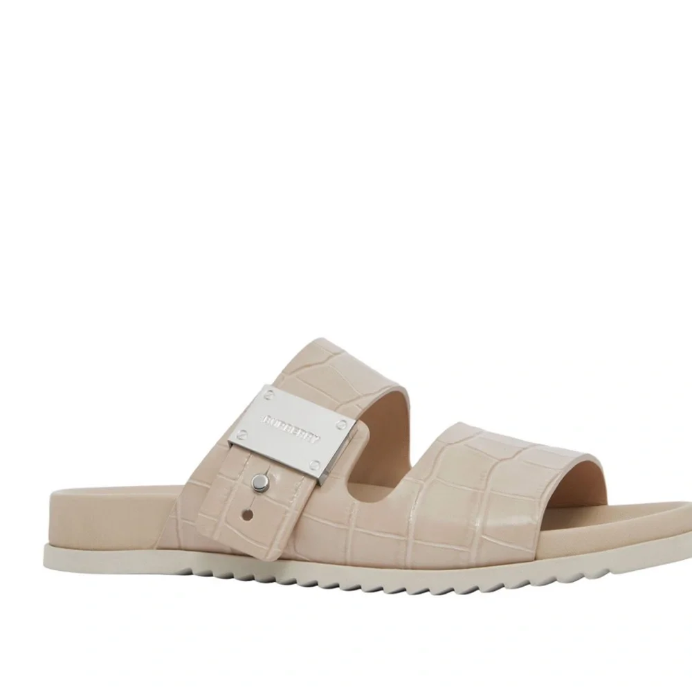 Burberry sandals - Picture 8 of 11